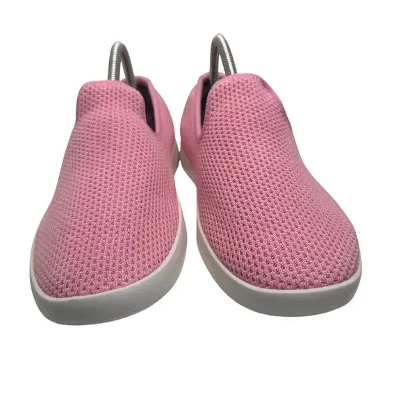 Allbirds Tree Loungers Womens Comfort Breatheable Shoes Slip On Sz 9 US Pink - Picture 9 of 13
